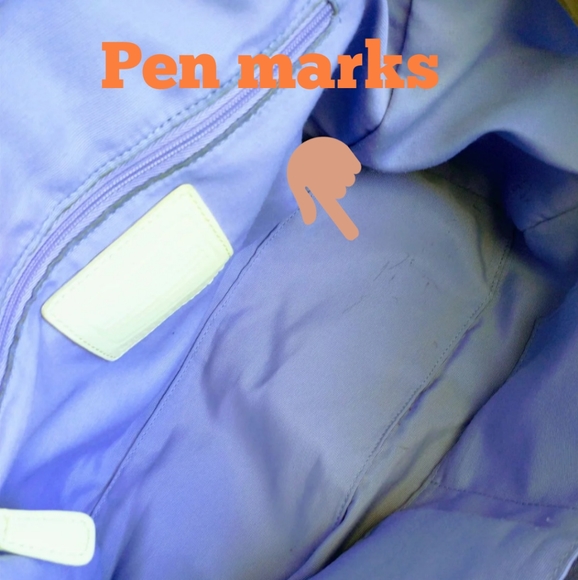 Coach Daisy Signature Khaki Shoulder Bag - Picture 15 of 15